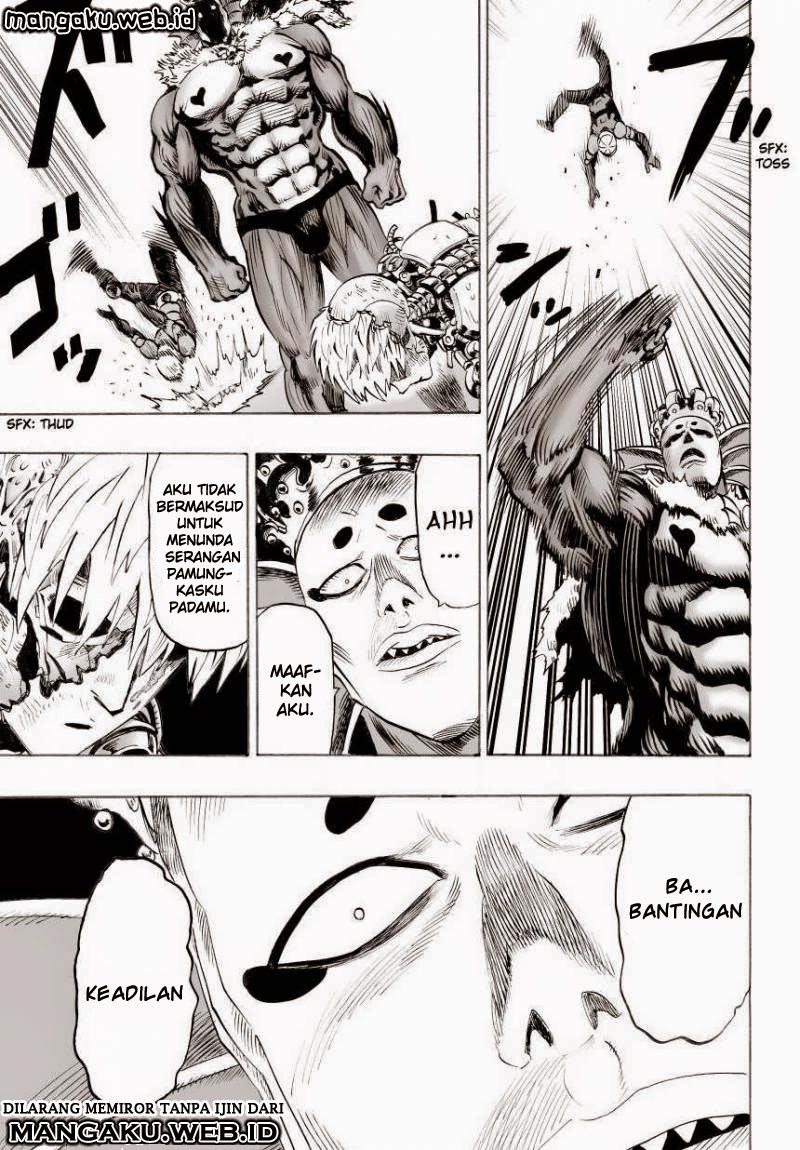 One Punch Man