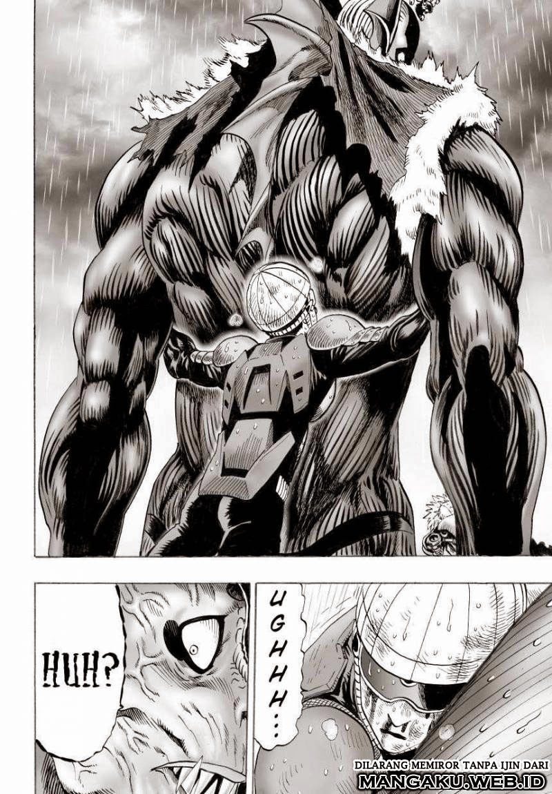 One Punch Man