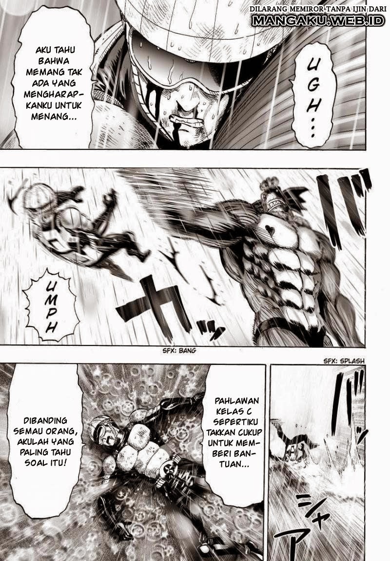 One Punch Man