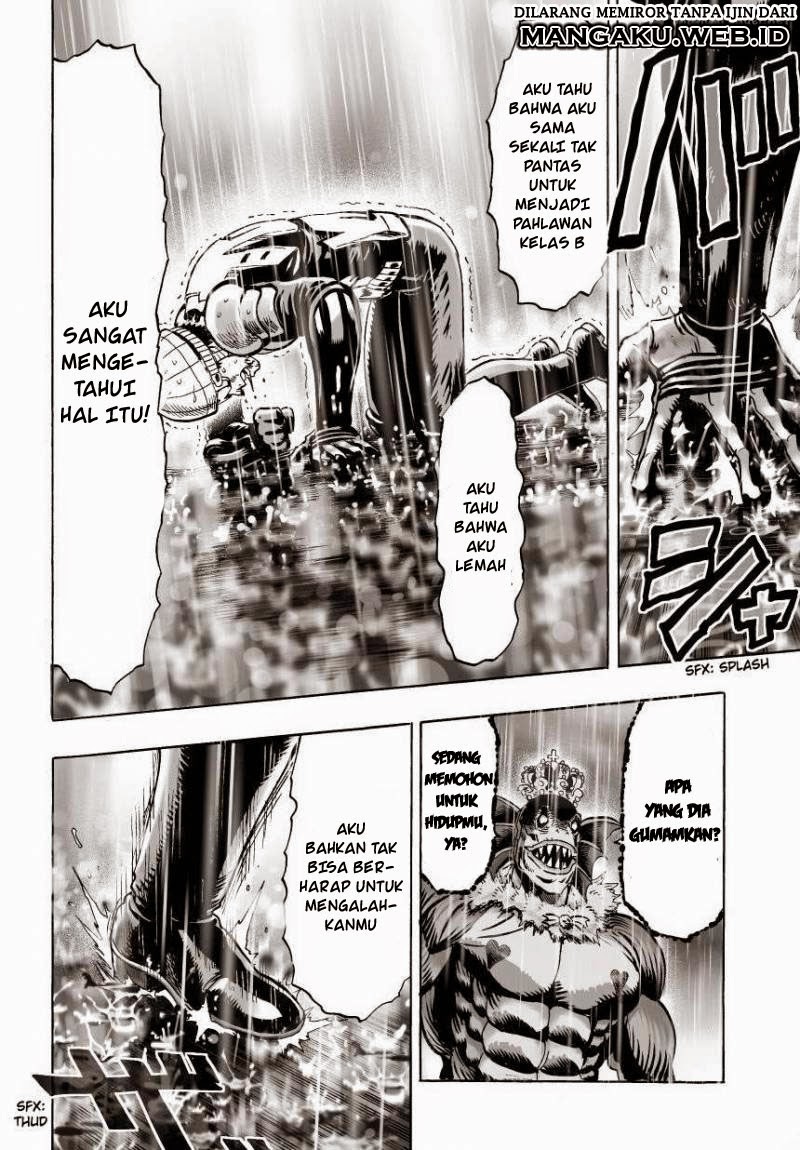 One Punch Man