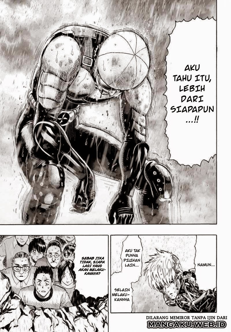 One Punch Man