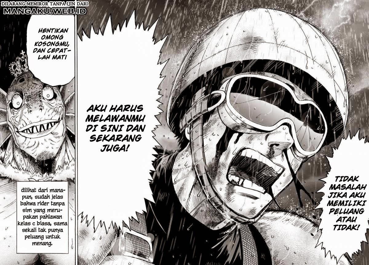 One Punch Man