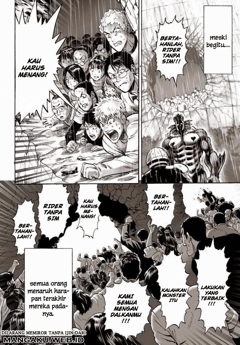 One Punch Man