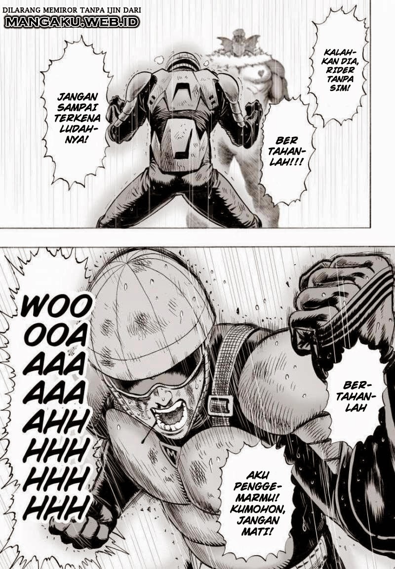 One Punch Man