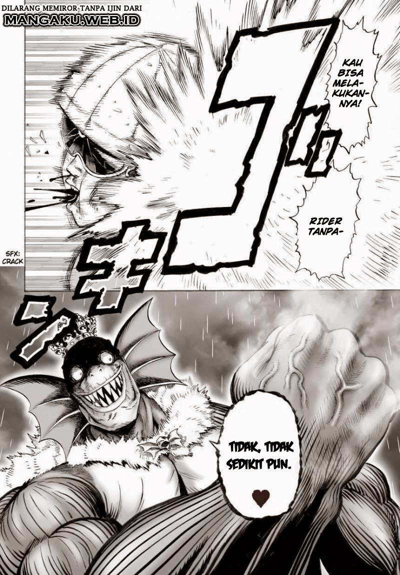 One Punch Man