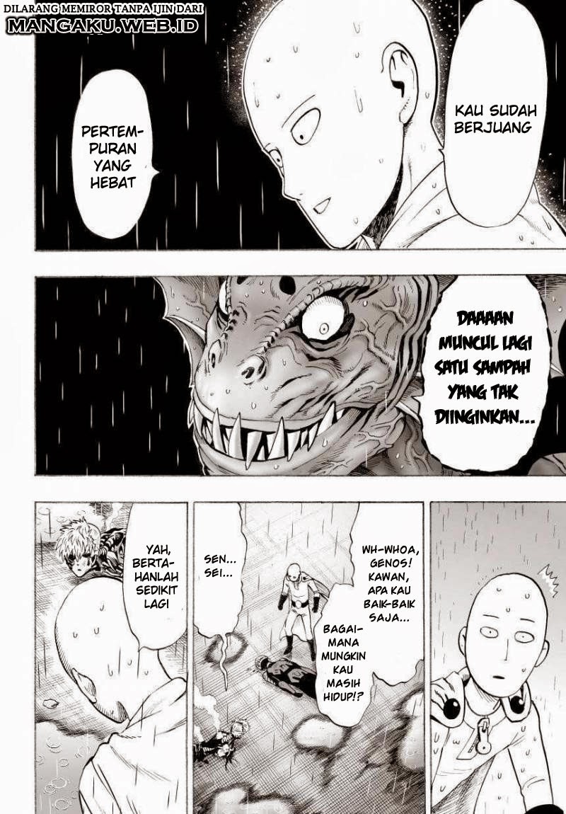 One Punch Man