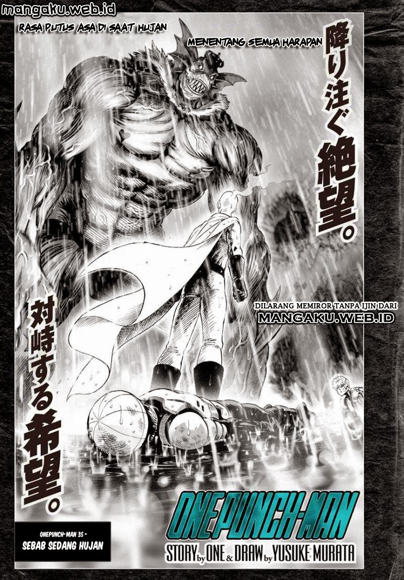 One Punch Man