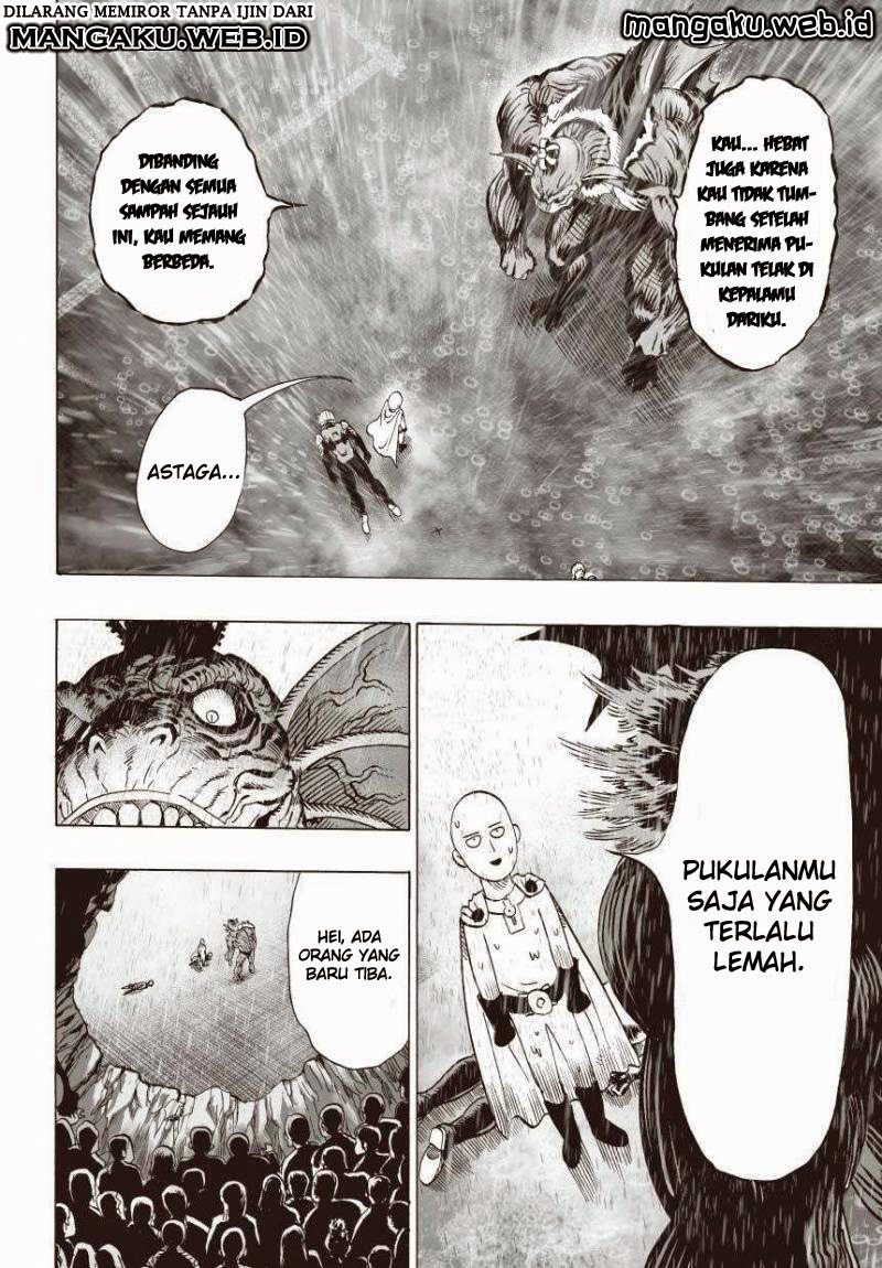 One Punch Man