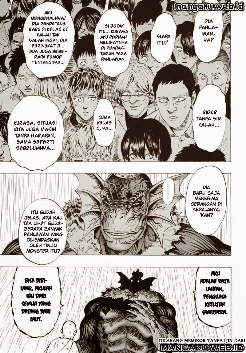 One Punch Man