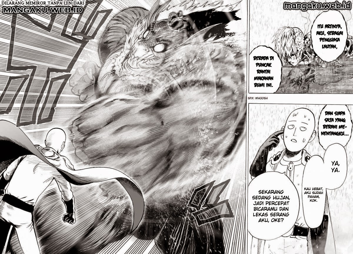 One Punch Man