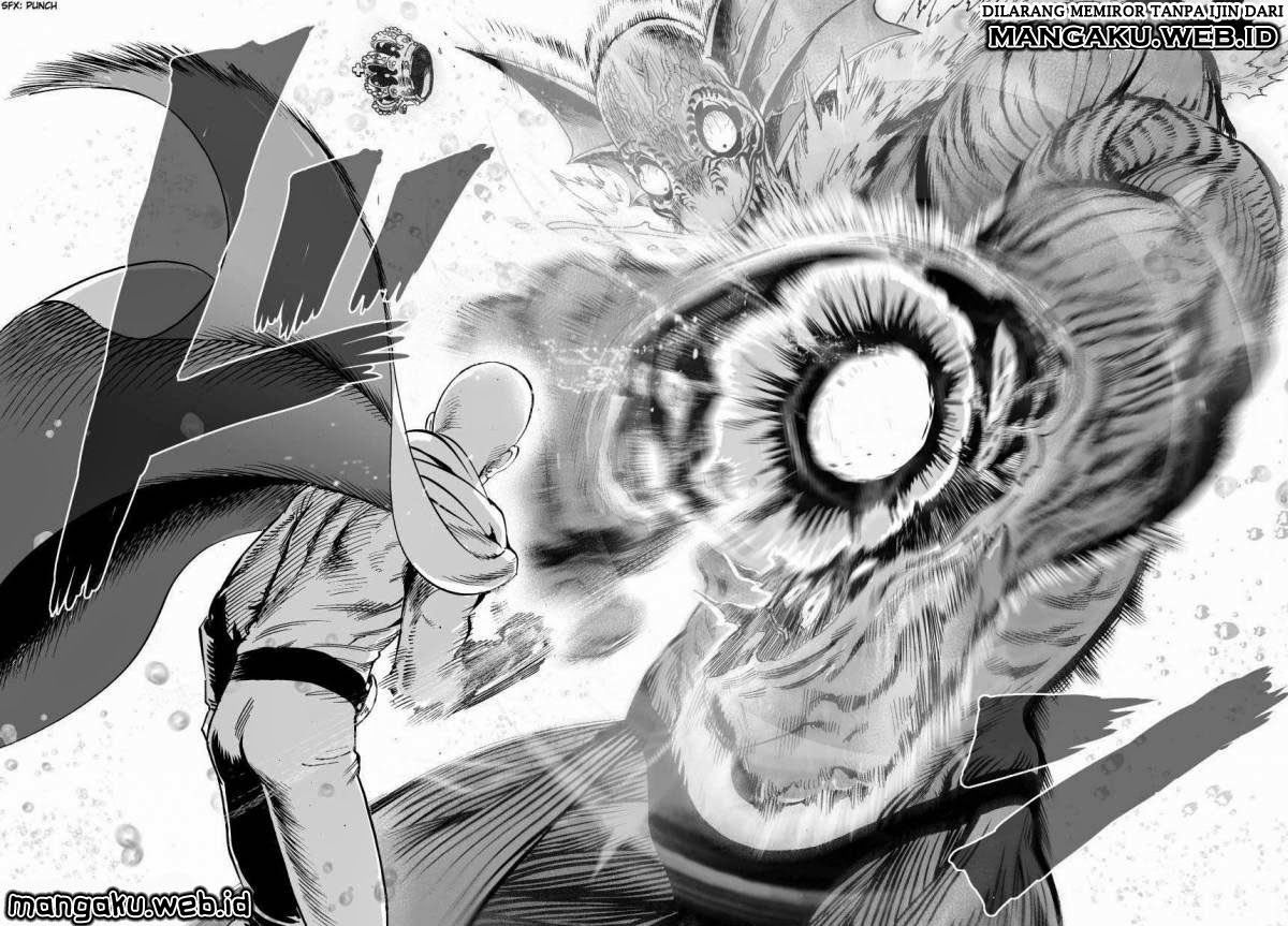 One Punch Man