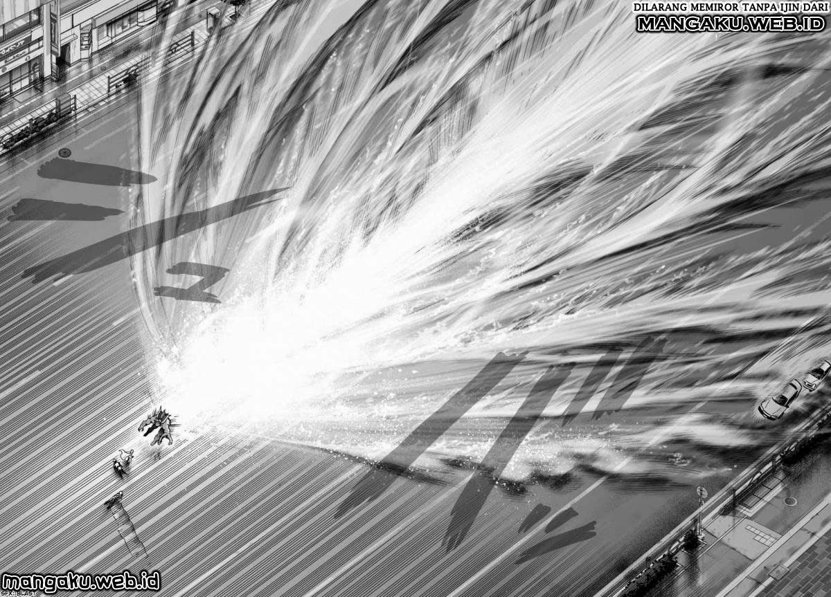 One Punch Man