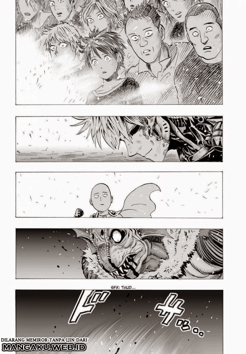 One Punch Man