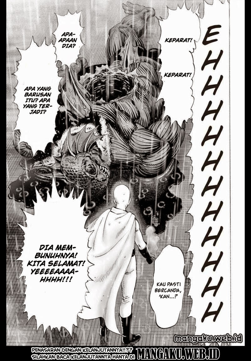 One Punch Man
