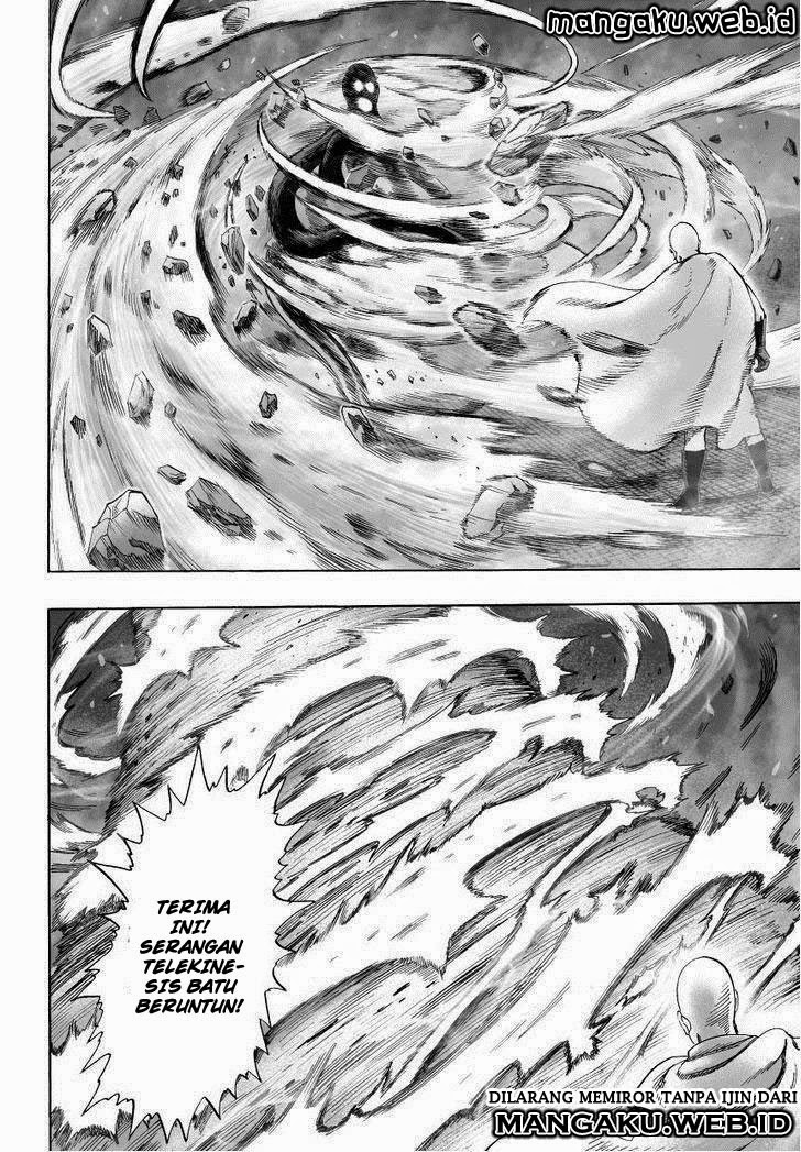 One Punch Man