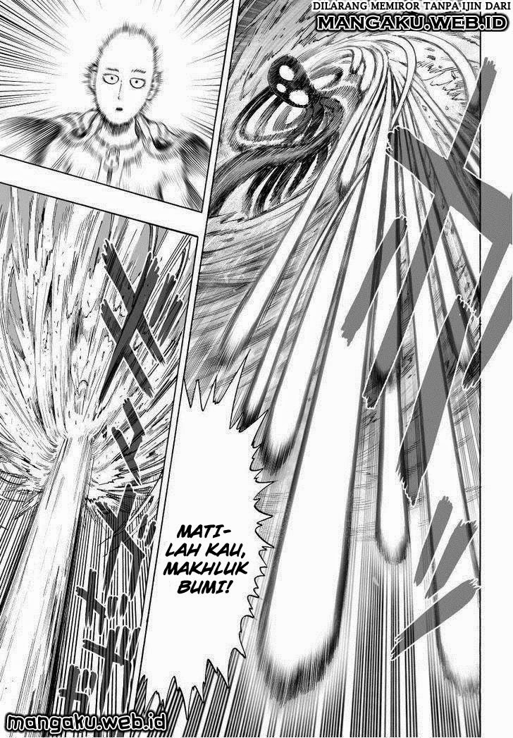 One Punch Man