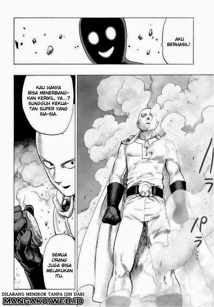 One Punch Man