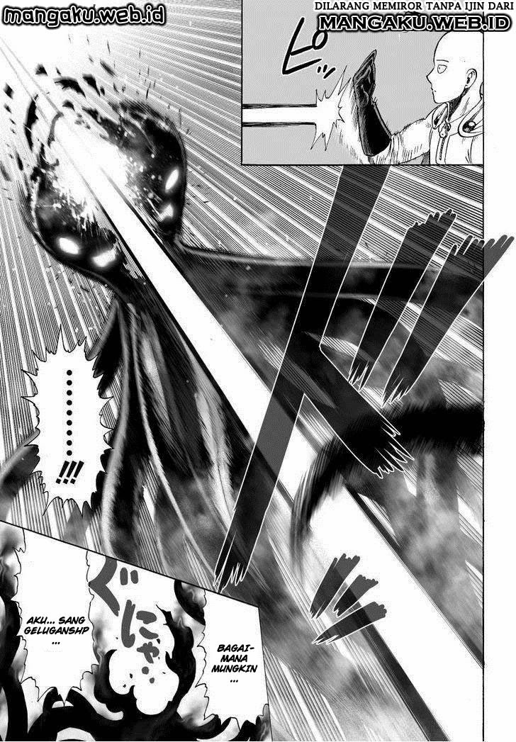 One Punch Man