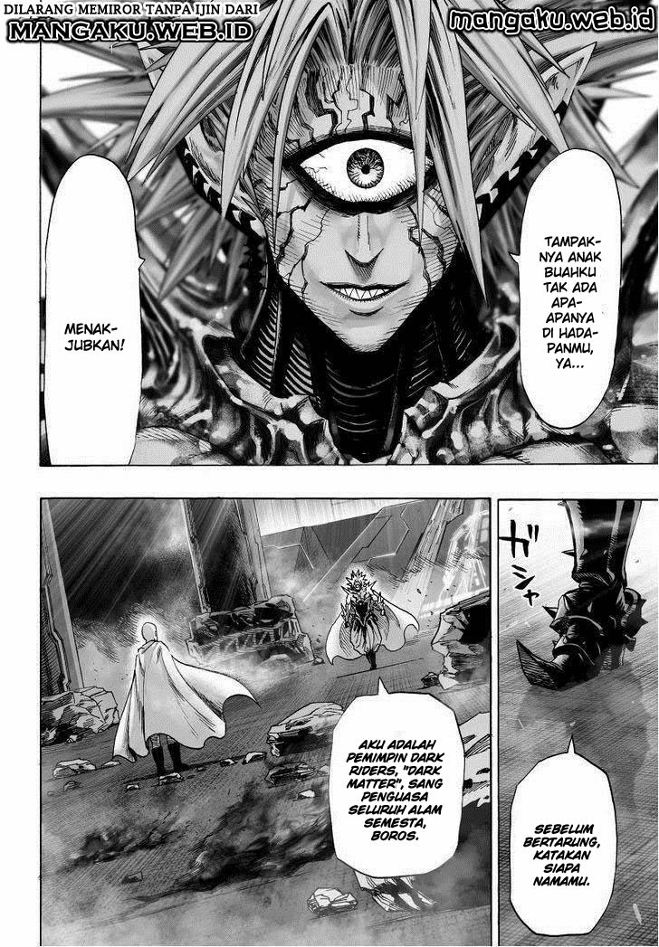 One Punch Man