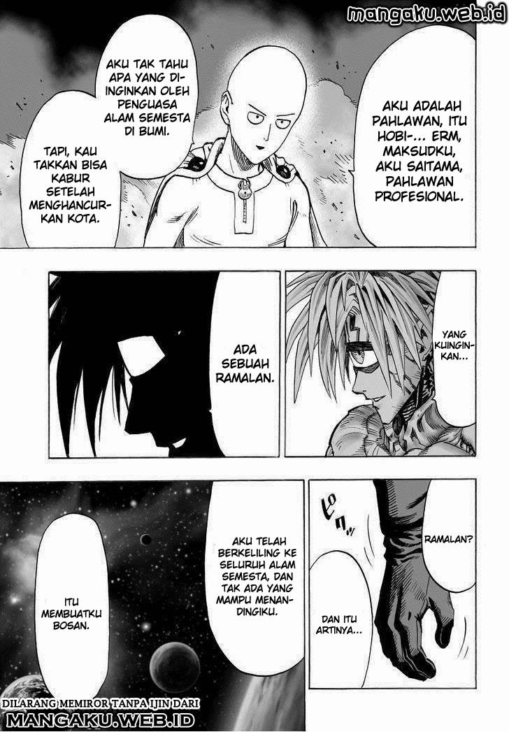 One Punch Man
