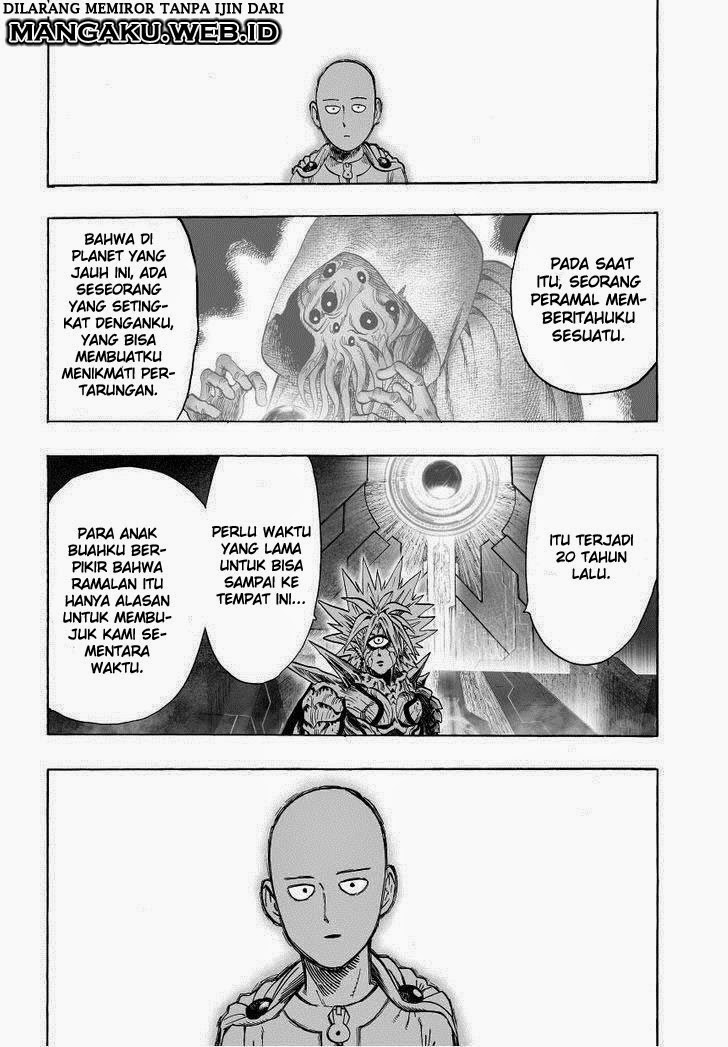 One Punch Man