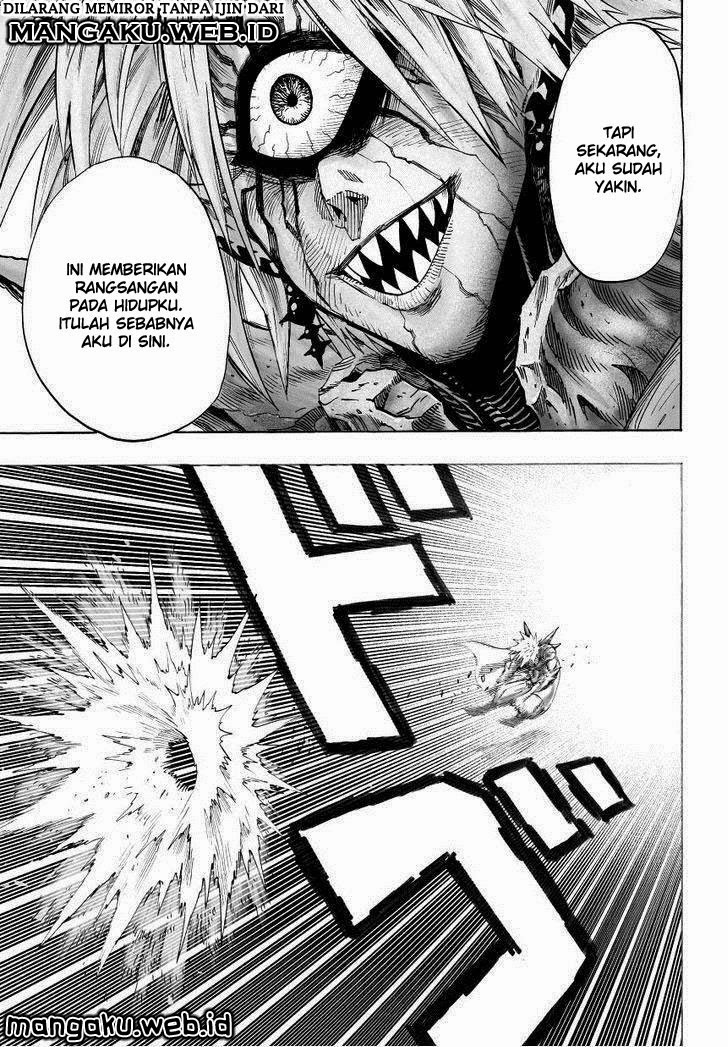 One Punch Man