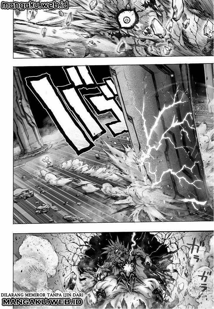 One Punch Man