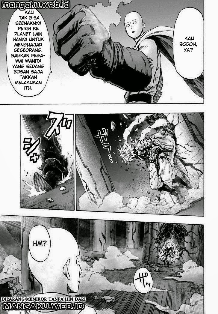 One Punch Man