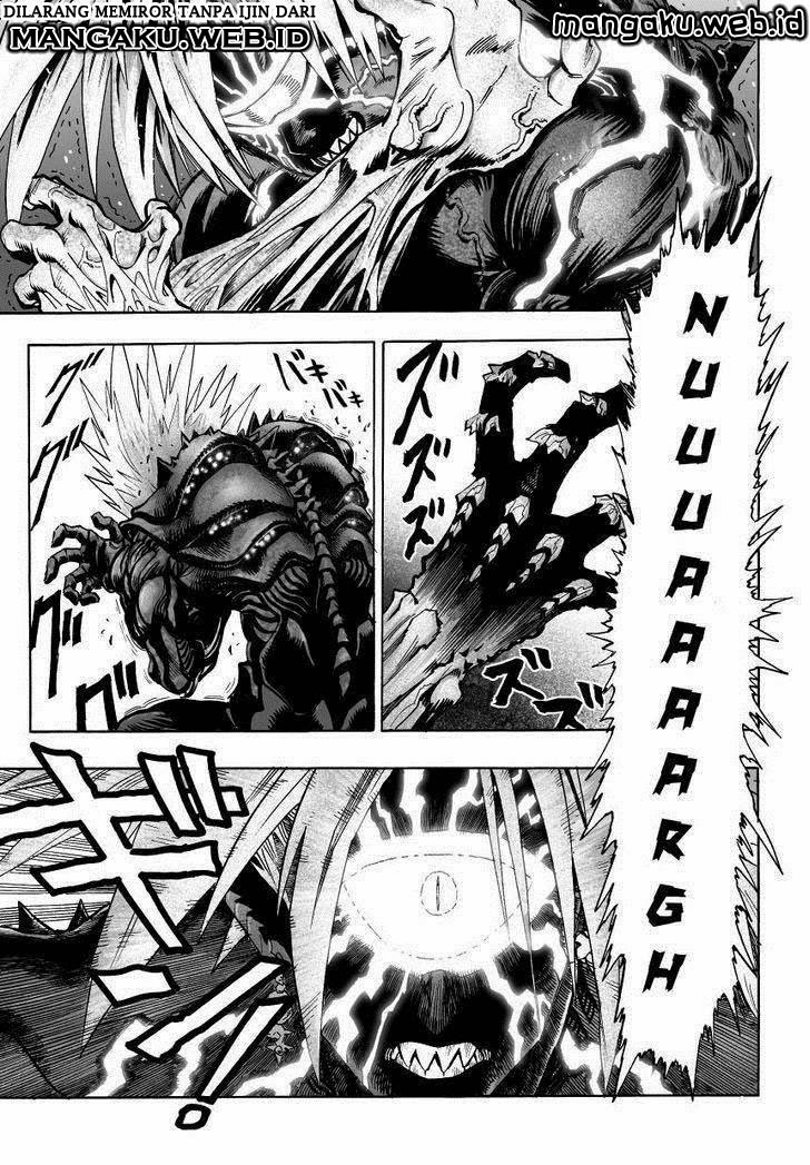 One Punch Man