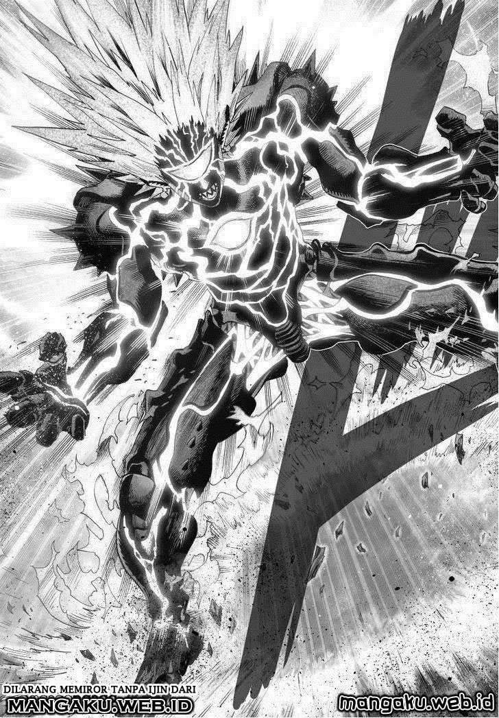One Punch Man