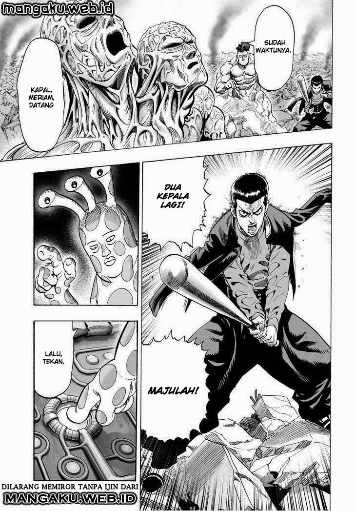 One Punch Man