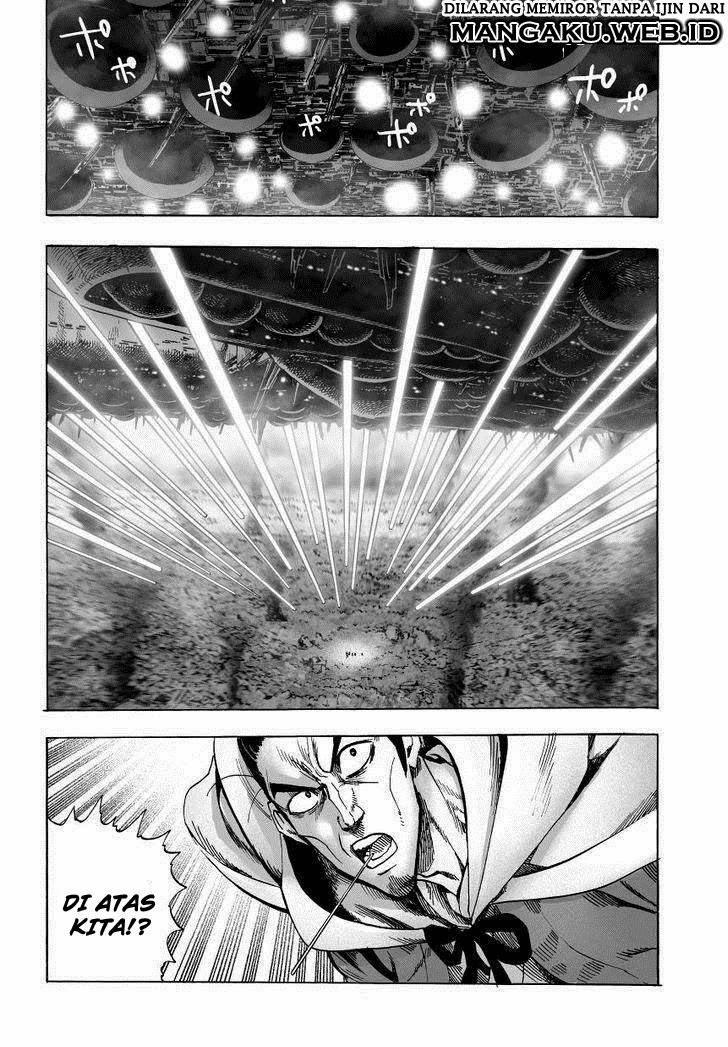 One Punch Man