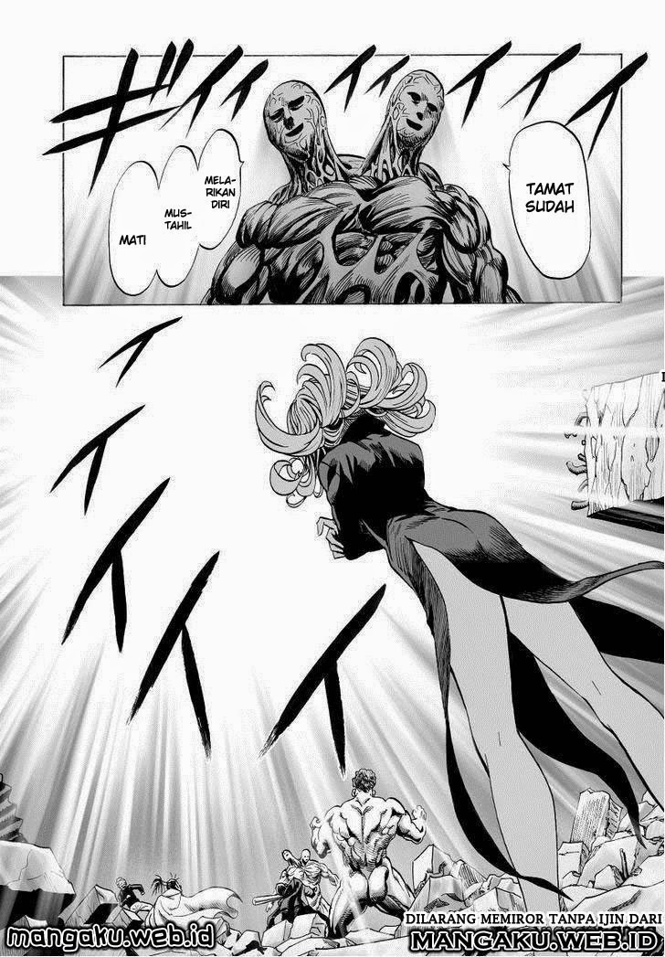 One Punch Man
