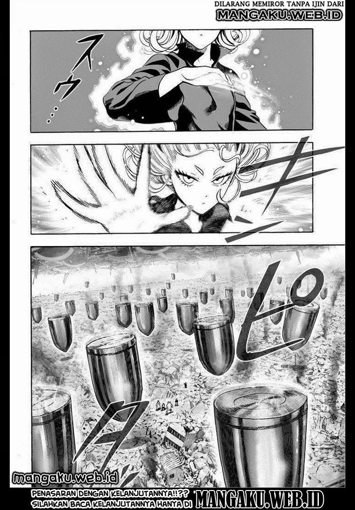 One Punch Man