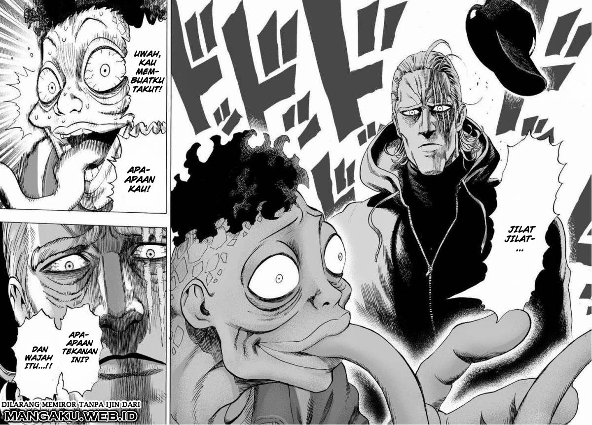 One Punch Man Chapter 51