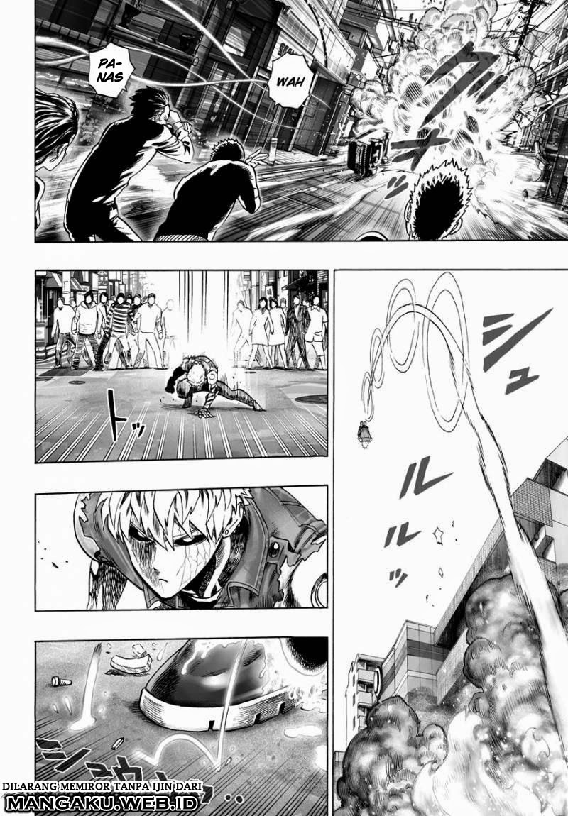 One Punch Man