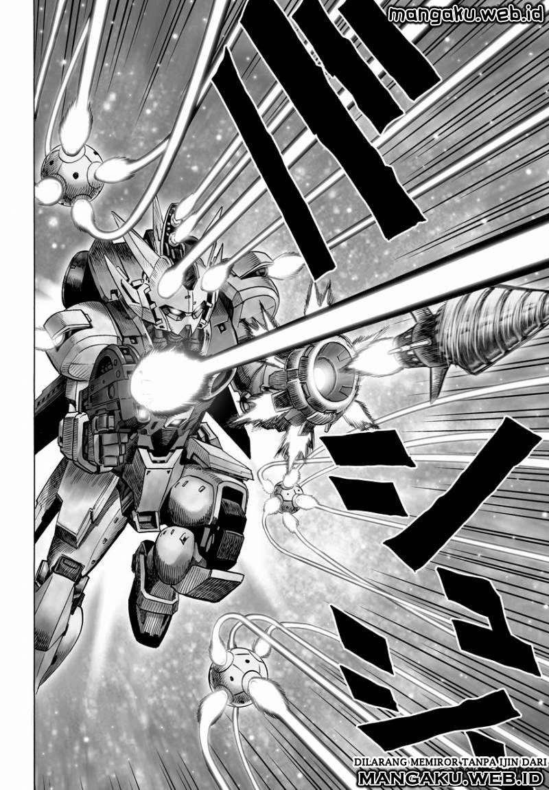 One Punch Man