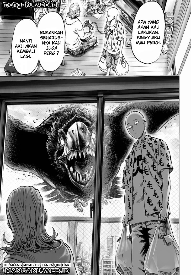 One Punch Man
