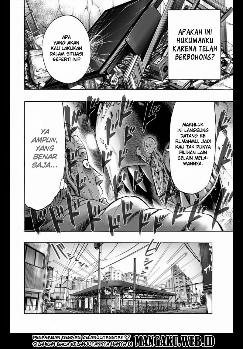One Punch Man