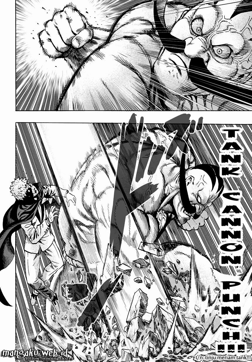 One Punch Man