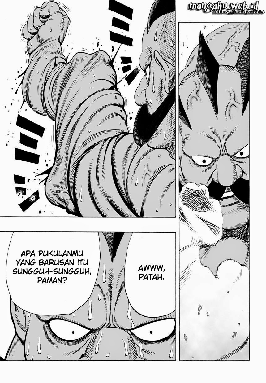 One Punch Man