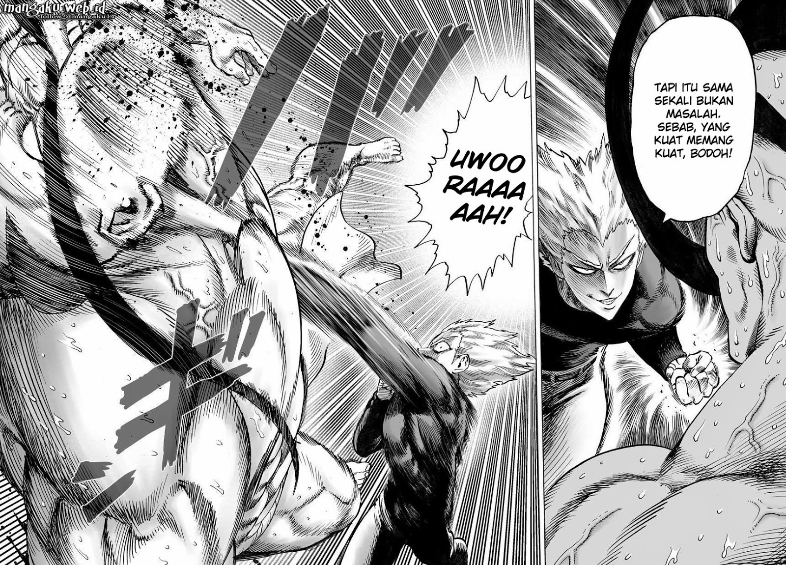 One Punch Man