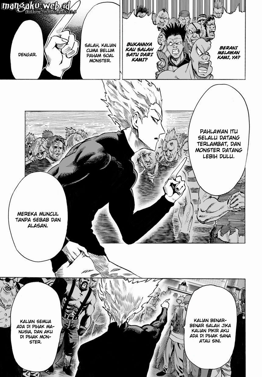One Punch Man