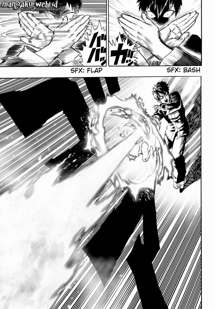One Punch Man