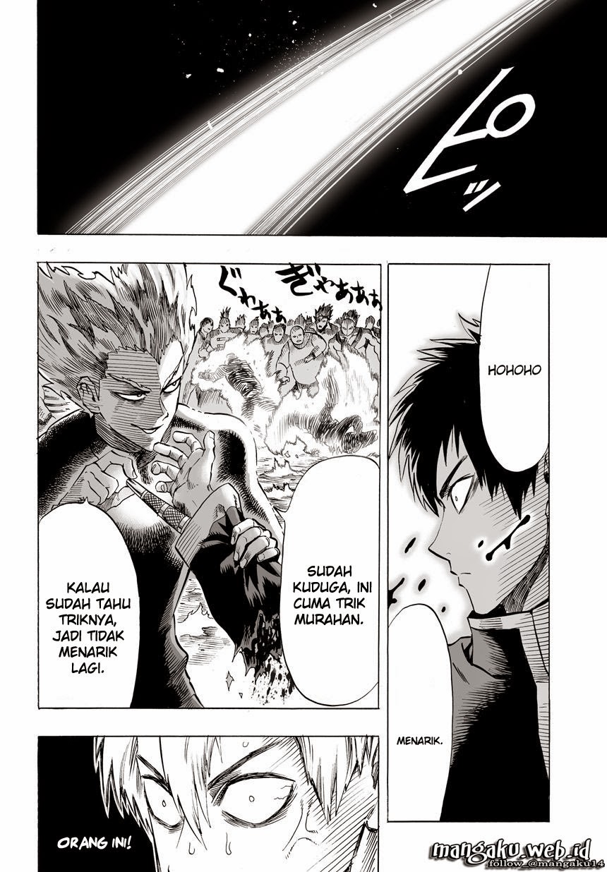 One Punch Man