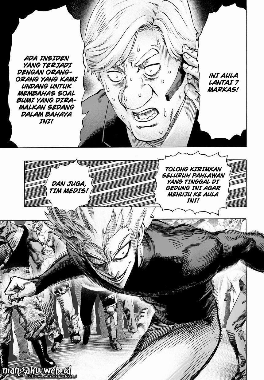 One Punch Man