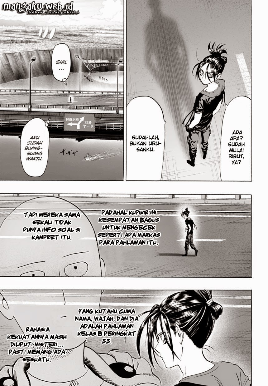 One Punch Man