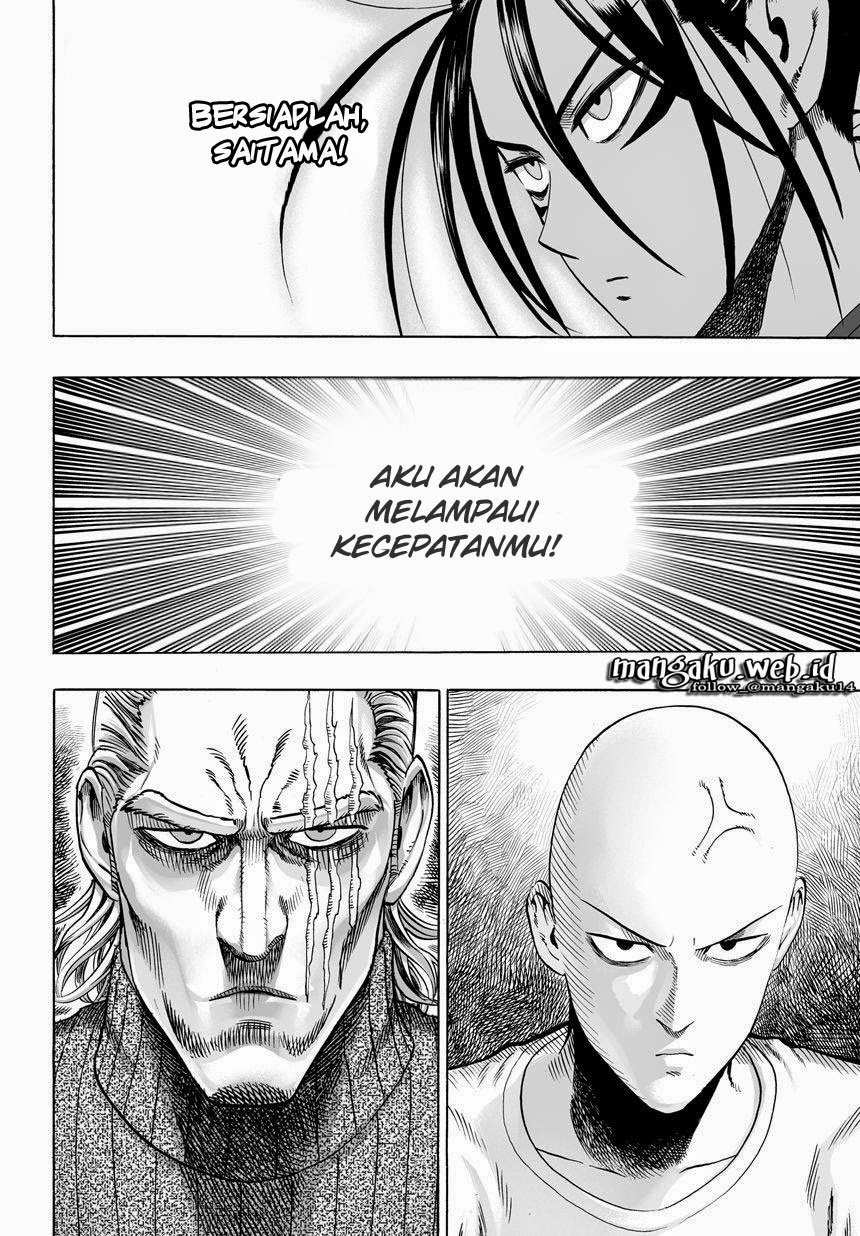 One Punch Man