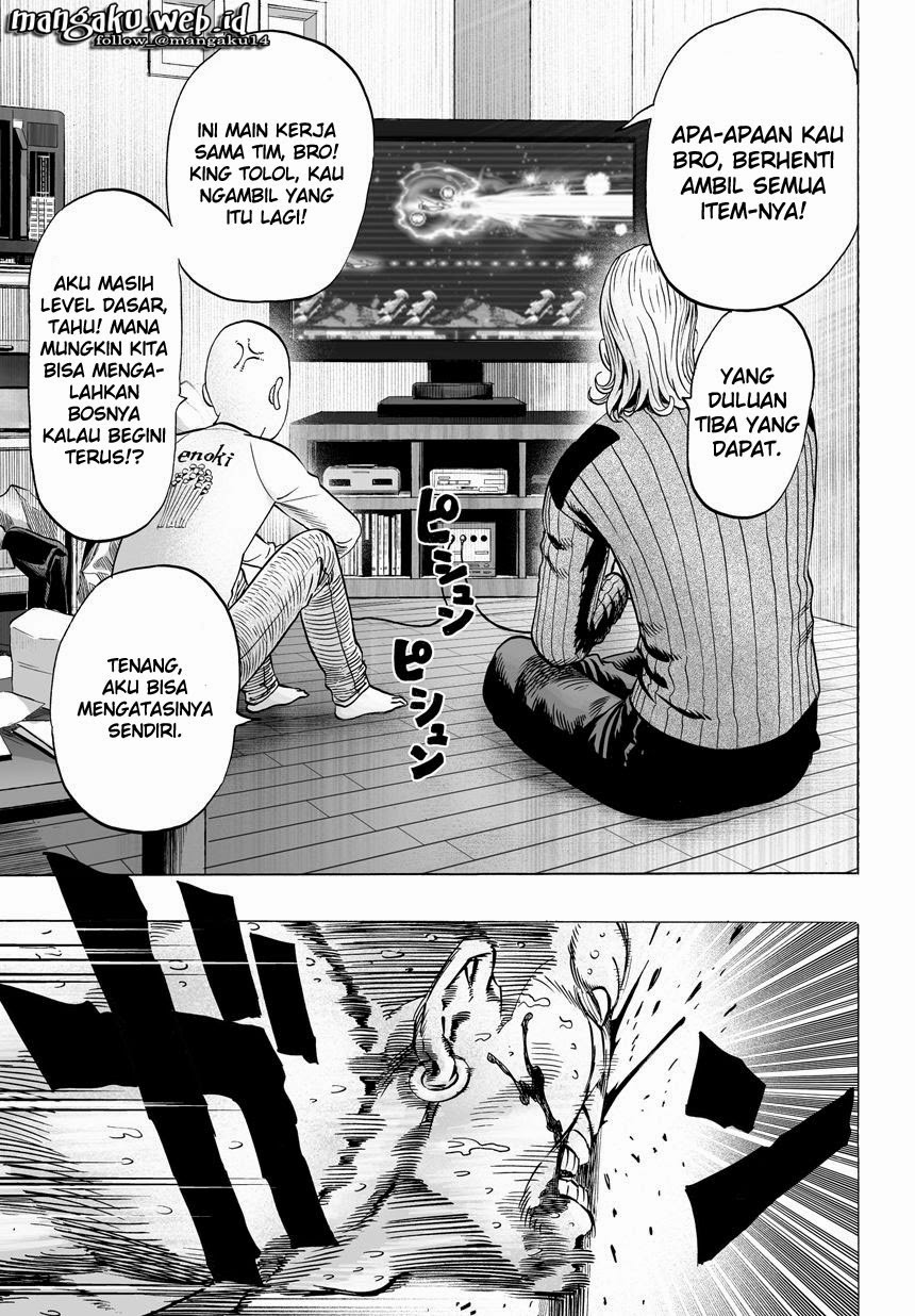 One Punch Man