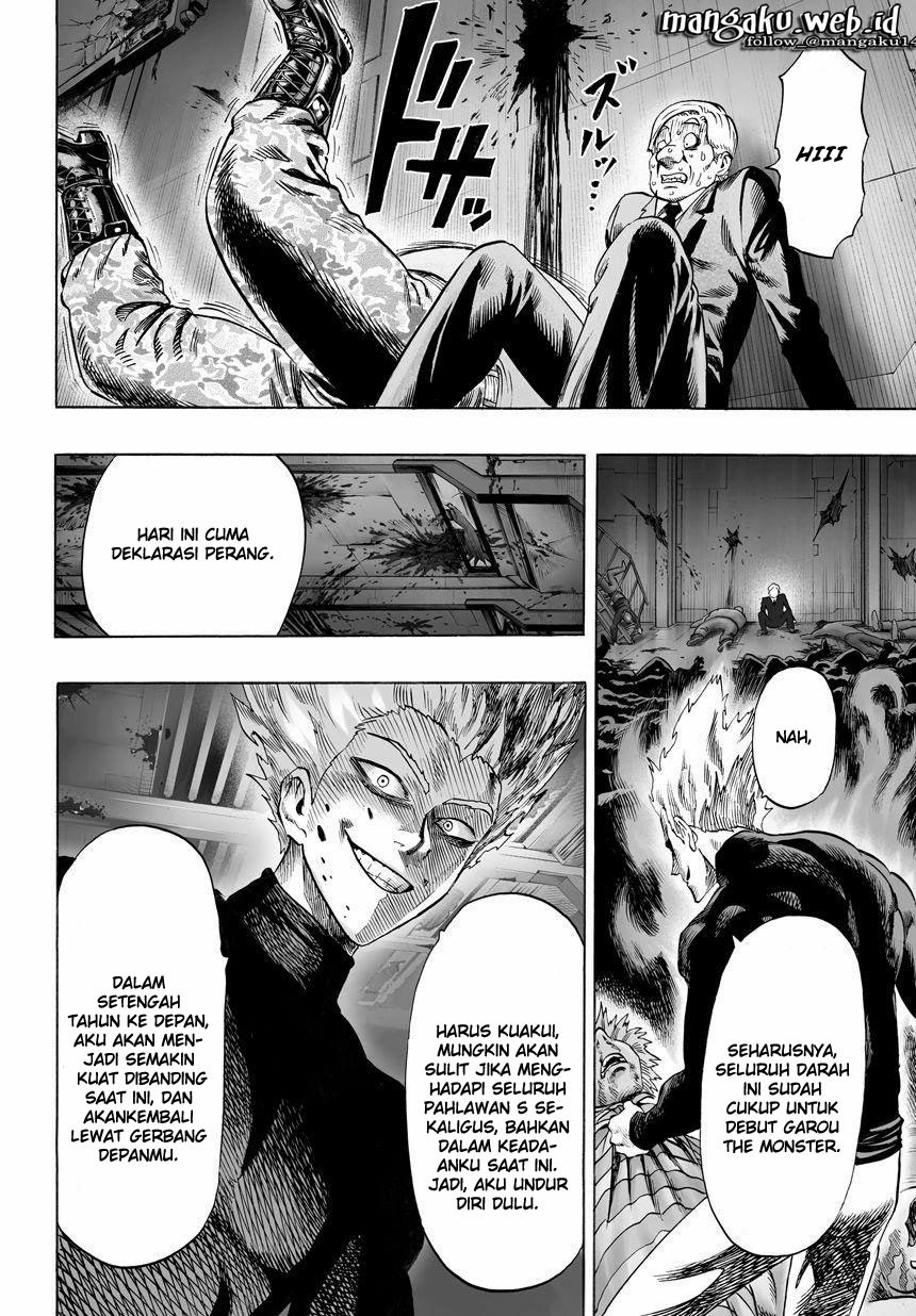 One Punch Man